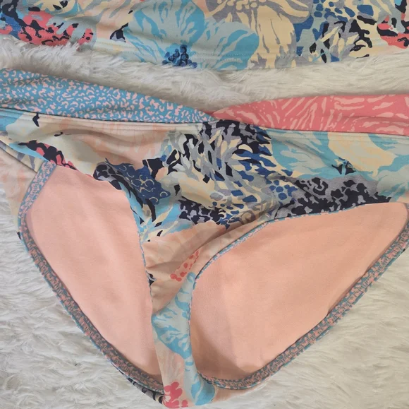 Athleta Girl Bora Bora 2-Piece Swimsuit - Picture 3 of 6